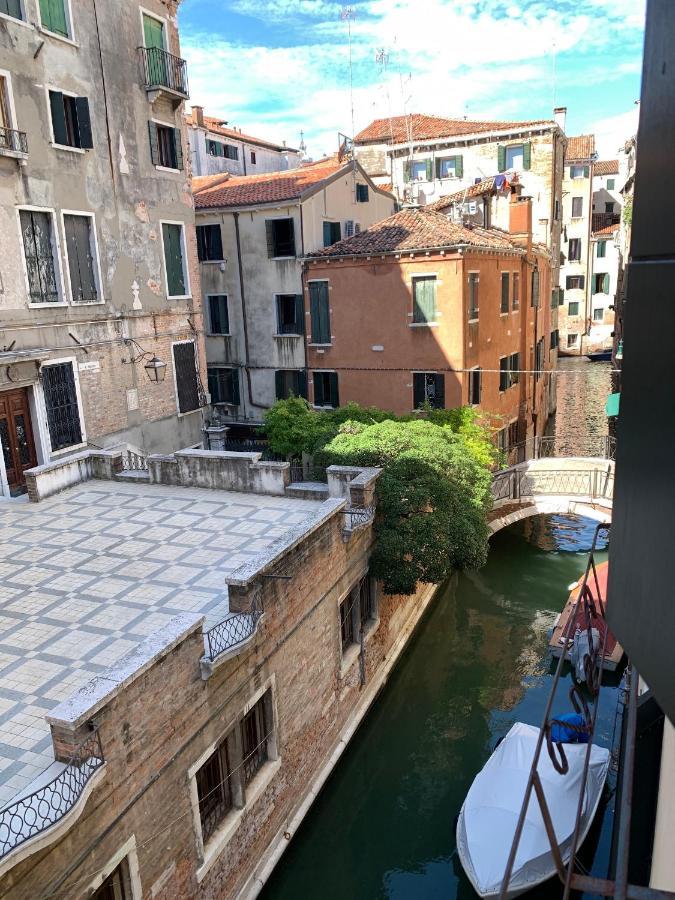 Rio Del Piombo Suites Venesia Bagian luar foto